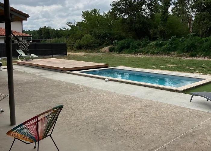 ヴィラ - Laglorieuse